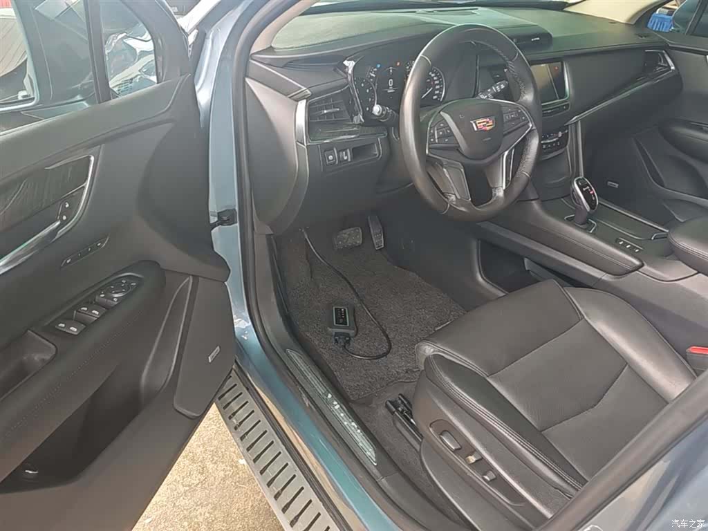 Cadillac XT5, 2018 16