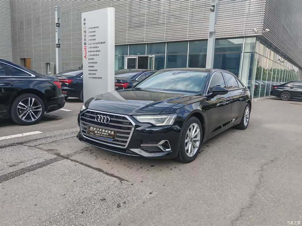 Audi A6L, 2023 2