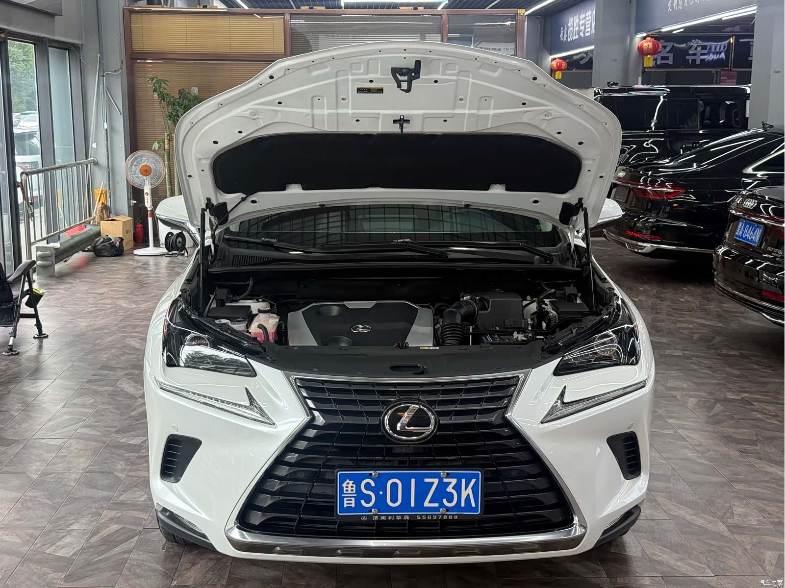 Lexus NX, 2020 8