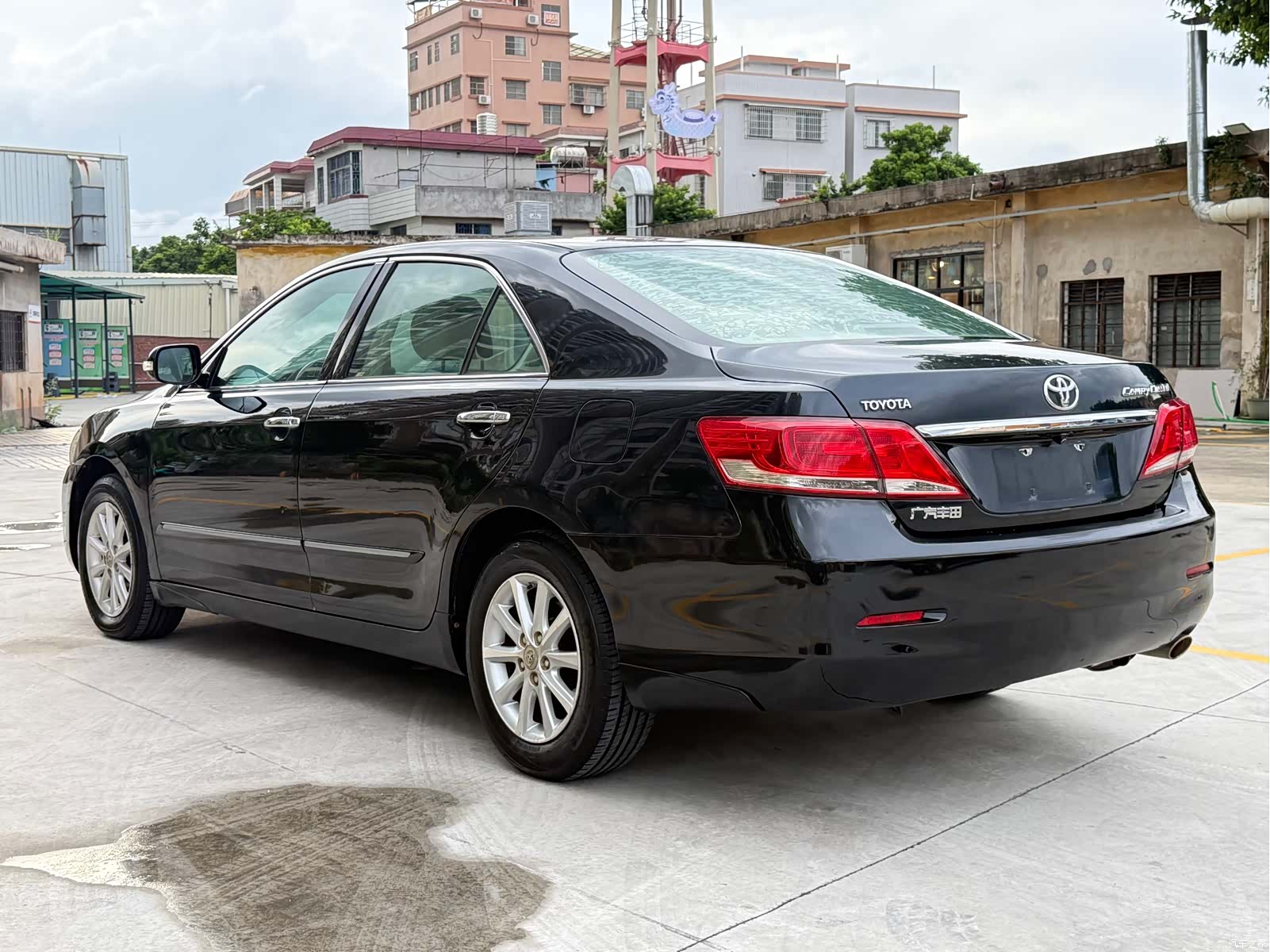 Toyota Camry, 2015 8
