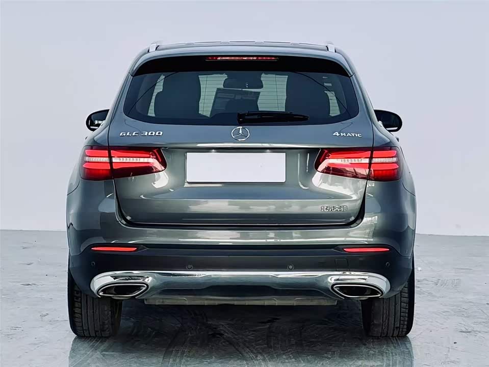 Mercedes-Benz GLC Mercedes-Benz GLC