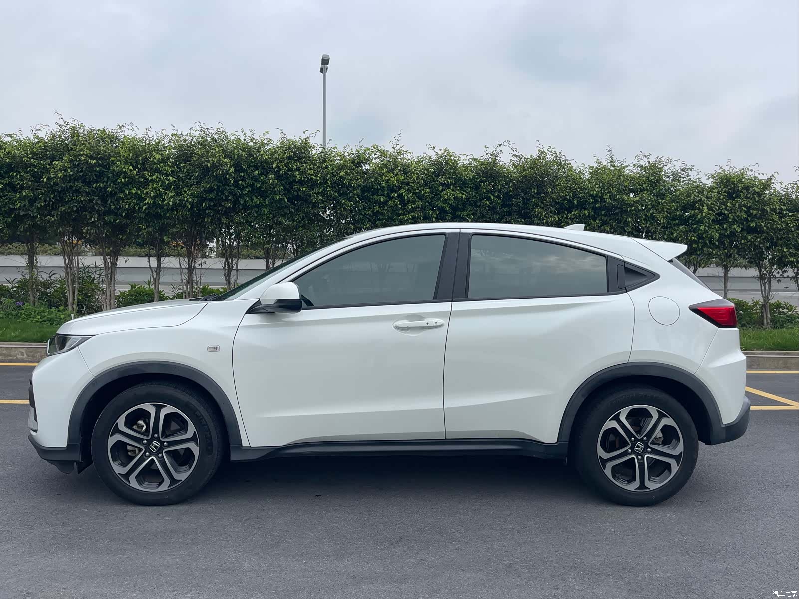 Honda XR-V, 2021 4