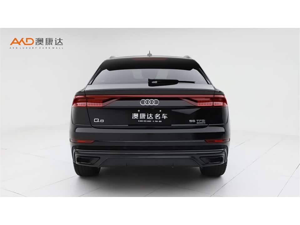 Audi Q8 Audi Q8