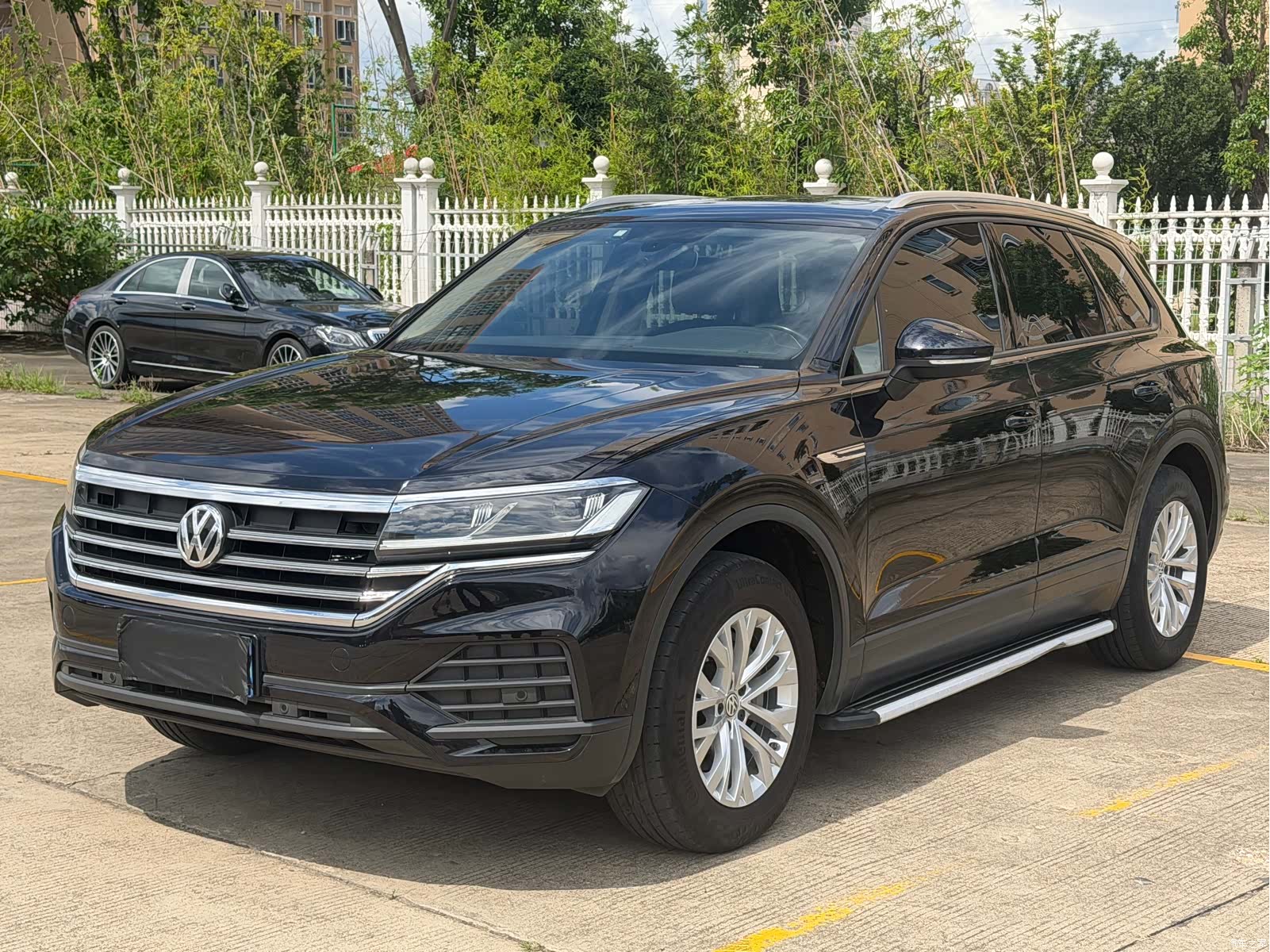 Volkswagen Touareg, 2020 1