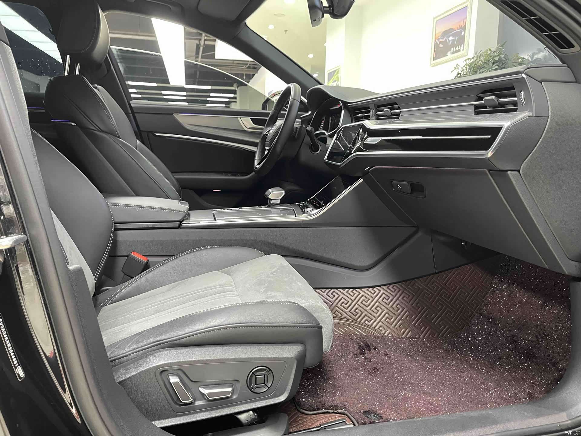 Audi A6L, 2024 6