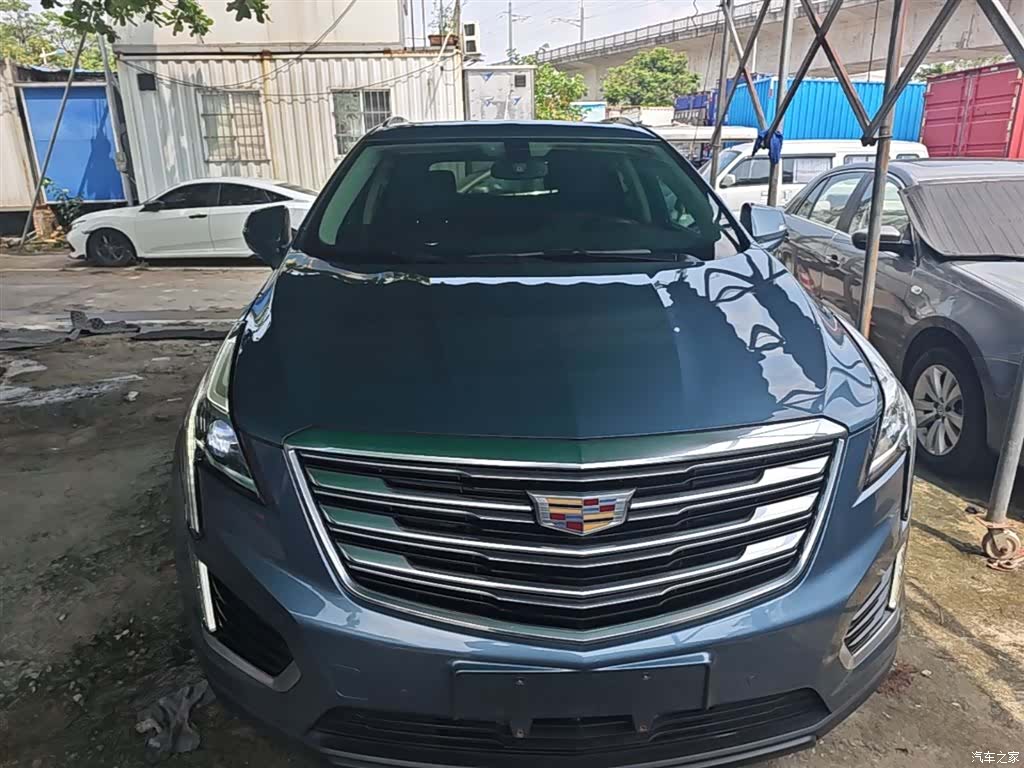 Cadillac XT5, 2018 3