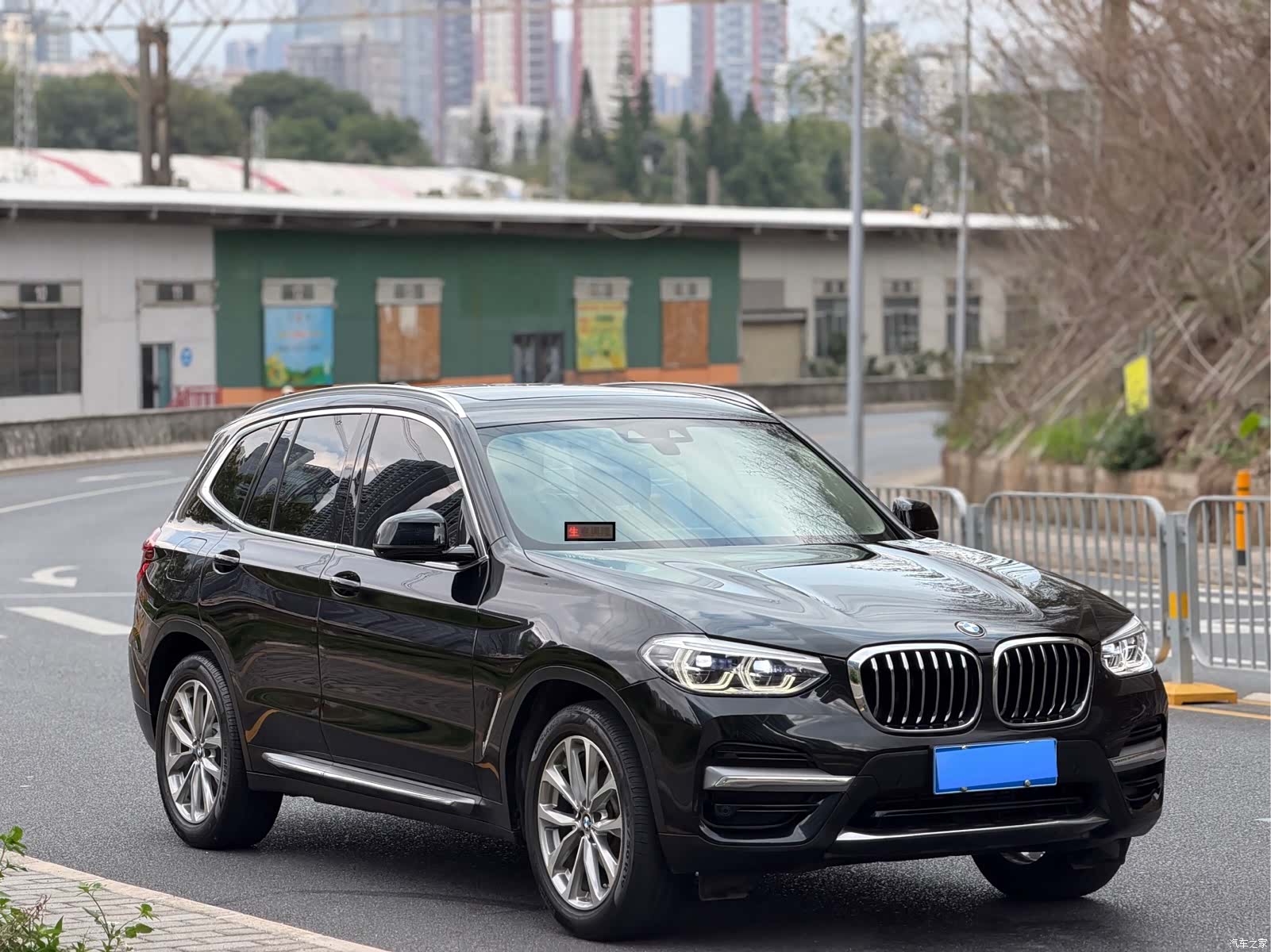 BMW X3, 2021 3