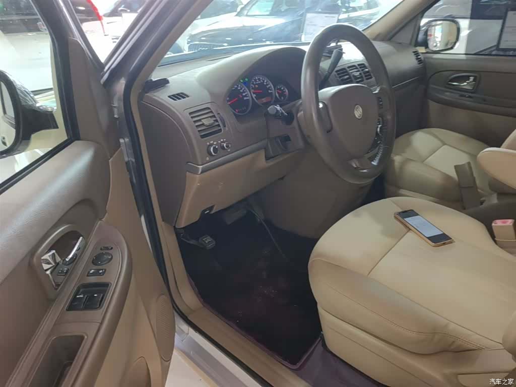 Buick GL8, 2014 16