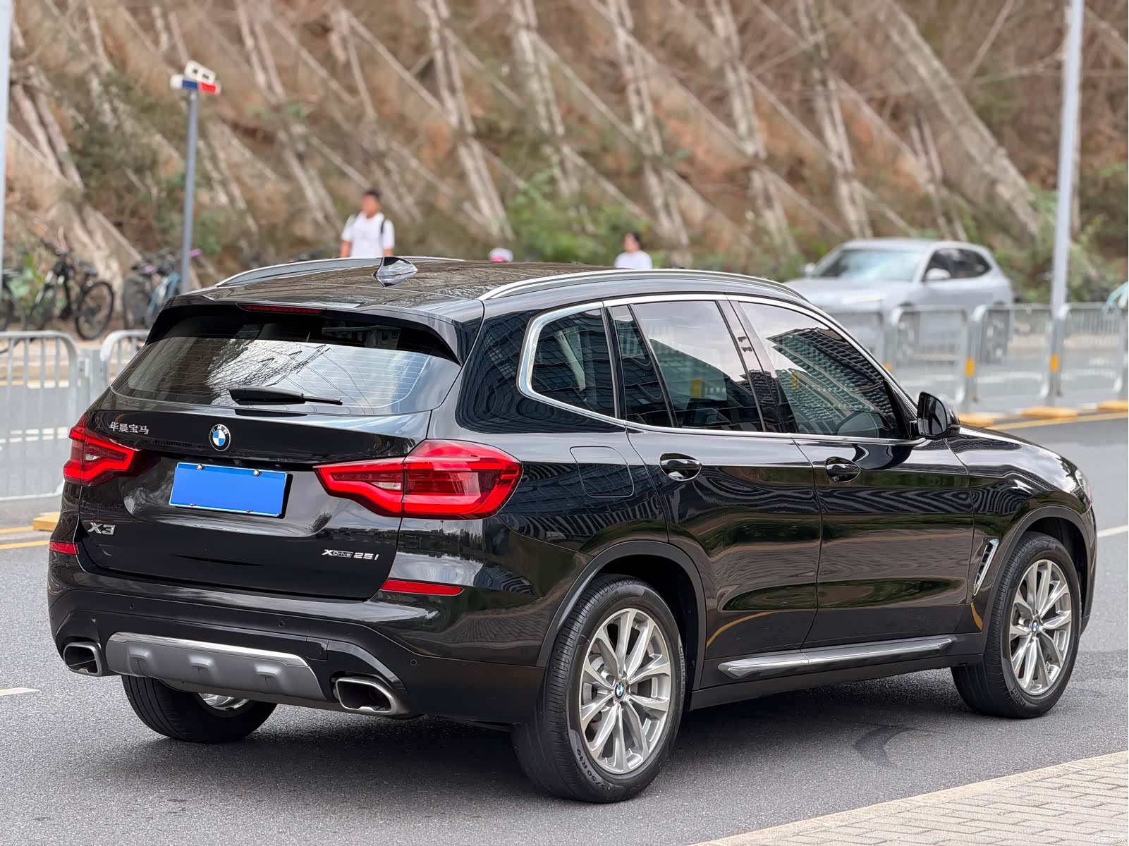 BMW X3, 2021 11