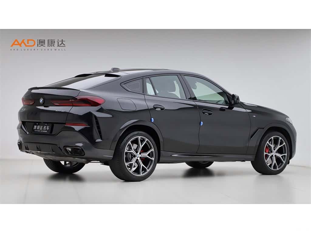 BMW X6, 2025 3