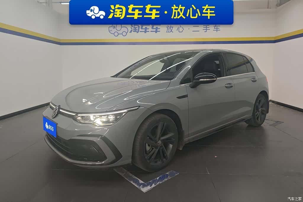 Volkswagen Golf, 2021 1