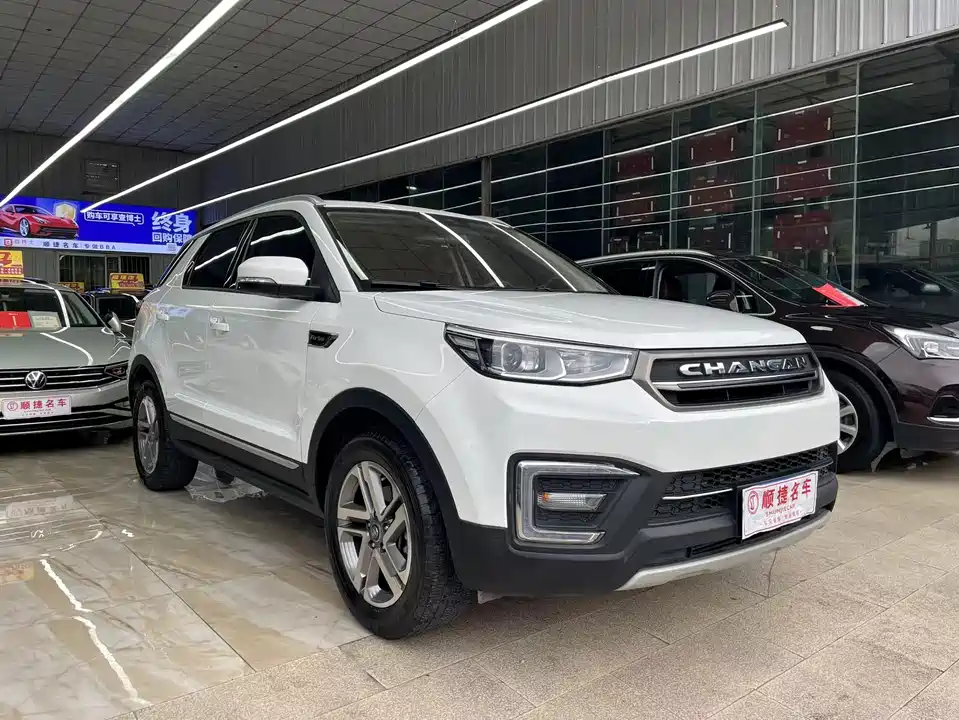 Changan CS55 Changan CS55