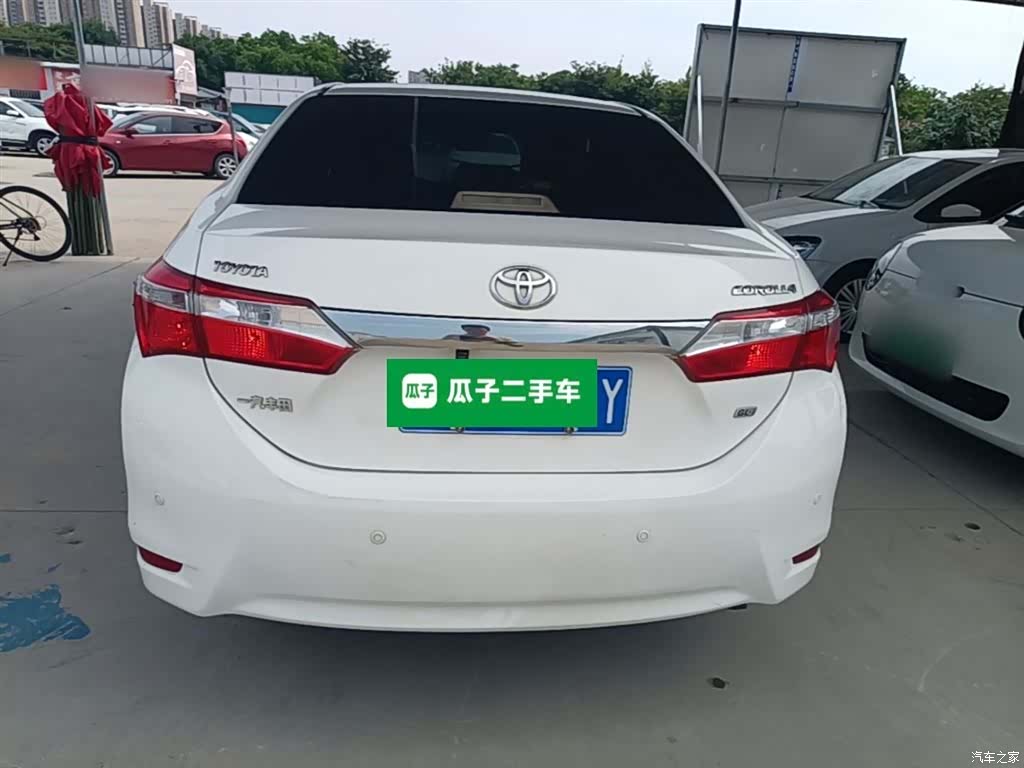 Toyota Corolla, 2016 6