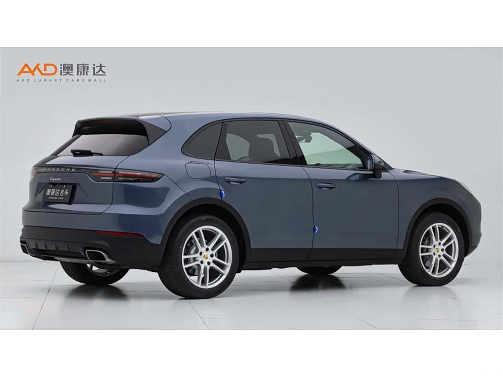 Porsche Cayenne, 2019 3