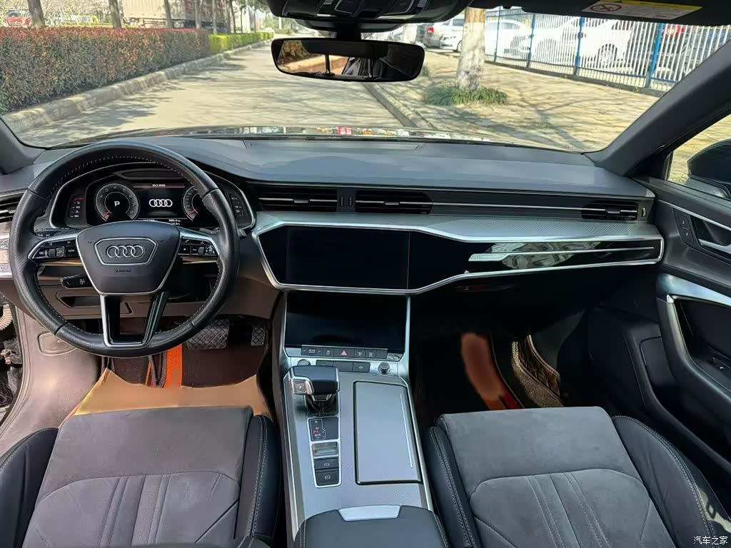 Audi A6L, 2020 13