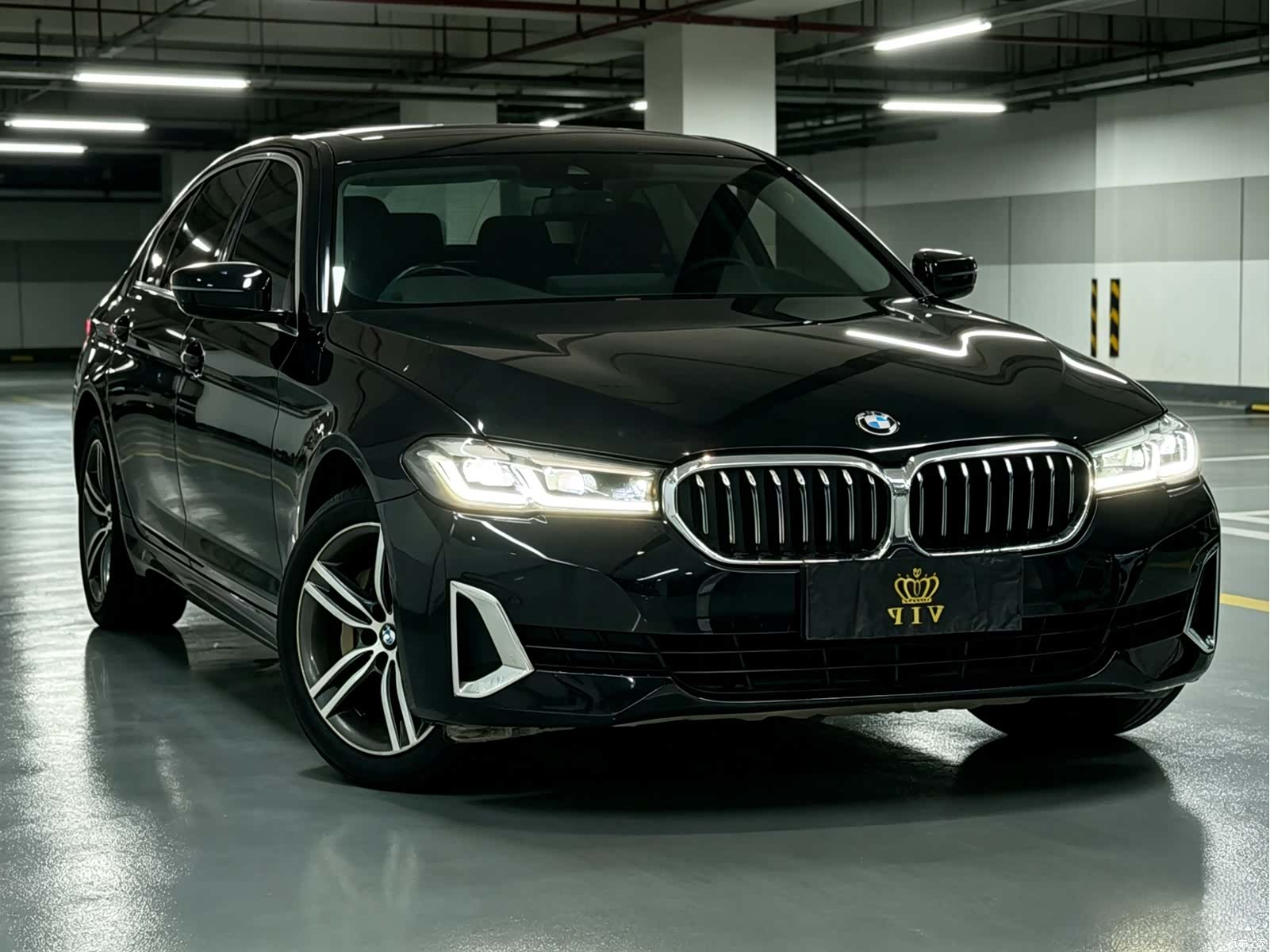 BMW 5 Series, 2021 3