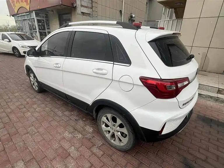 BAIC EC5 BAIC EC5