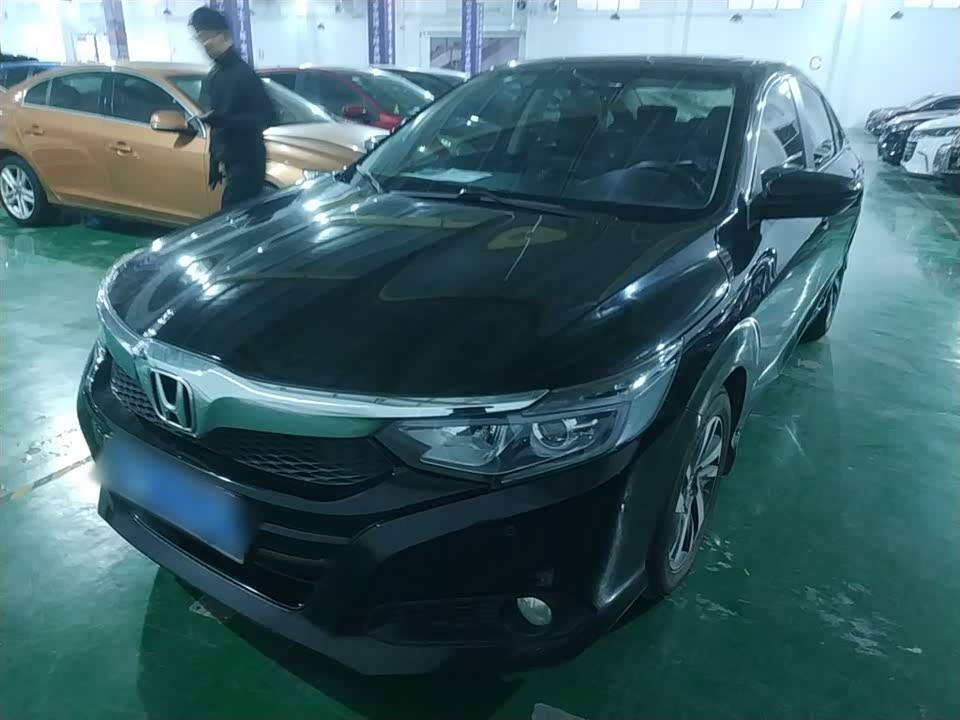 Honda Lingpai