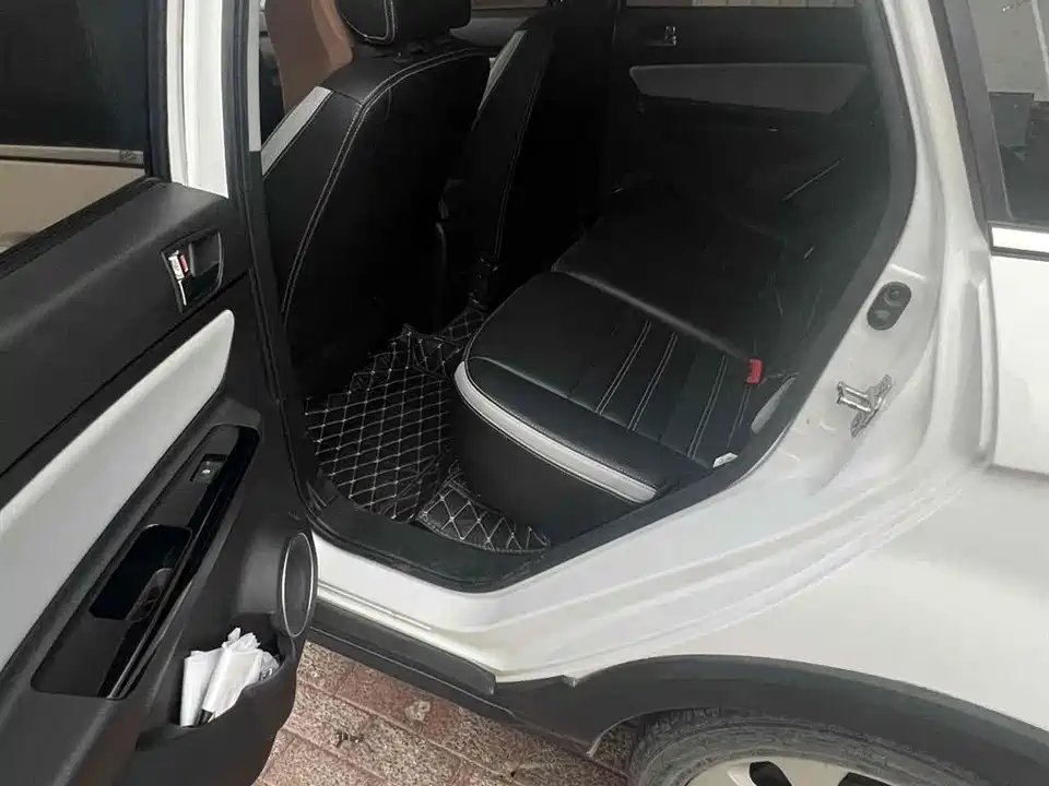 BAIC EC5 BAIC EC5