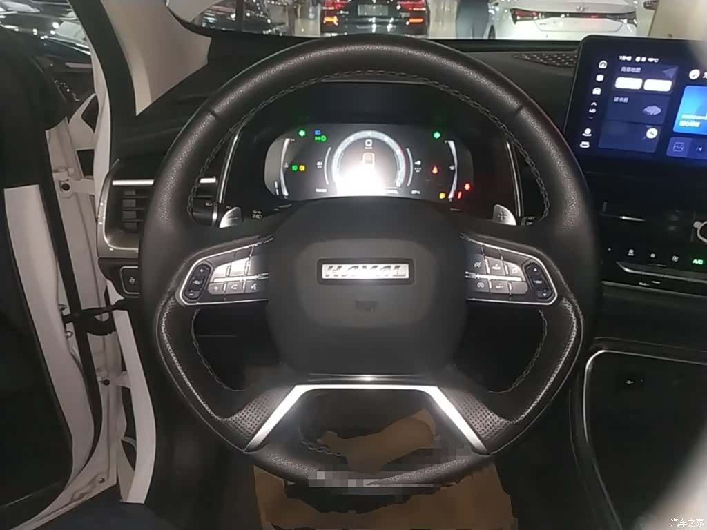 Haval H6, 2022 11