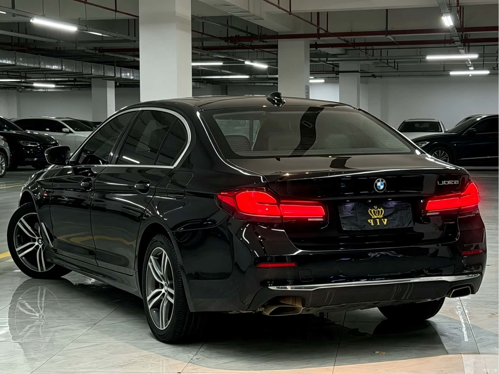 BMW 5 Series, 2021 7