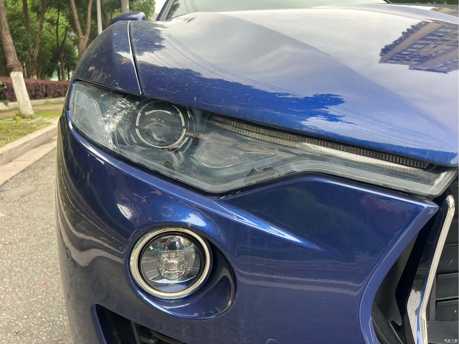 Maserati Levante, 2016 14