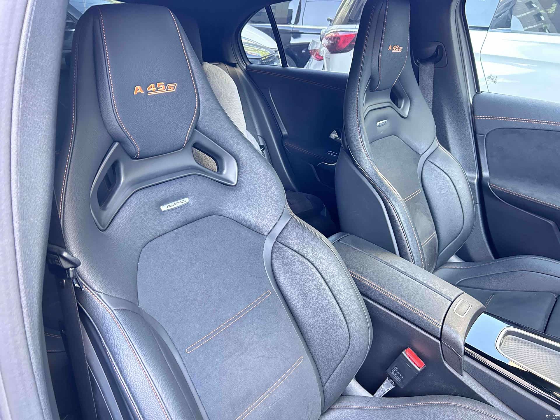 Mercedes-Benz A-Class, 2025 9