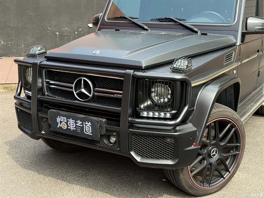 Mercedes-Benz G-Class, 2009 22