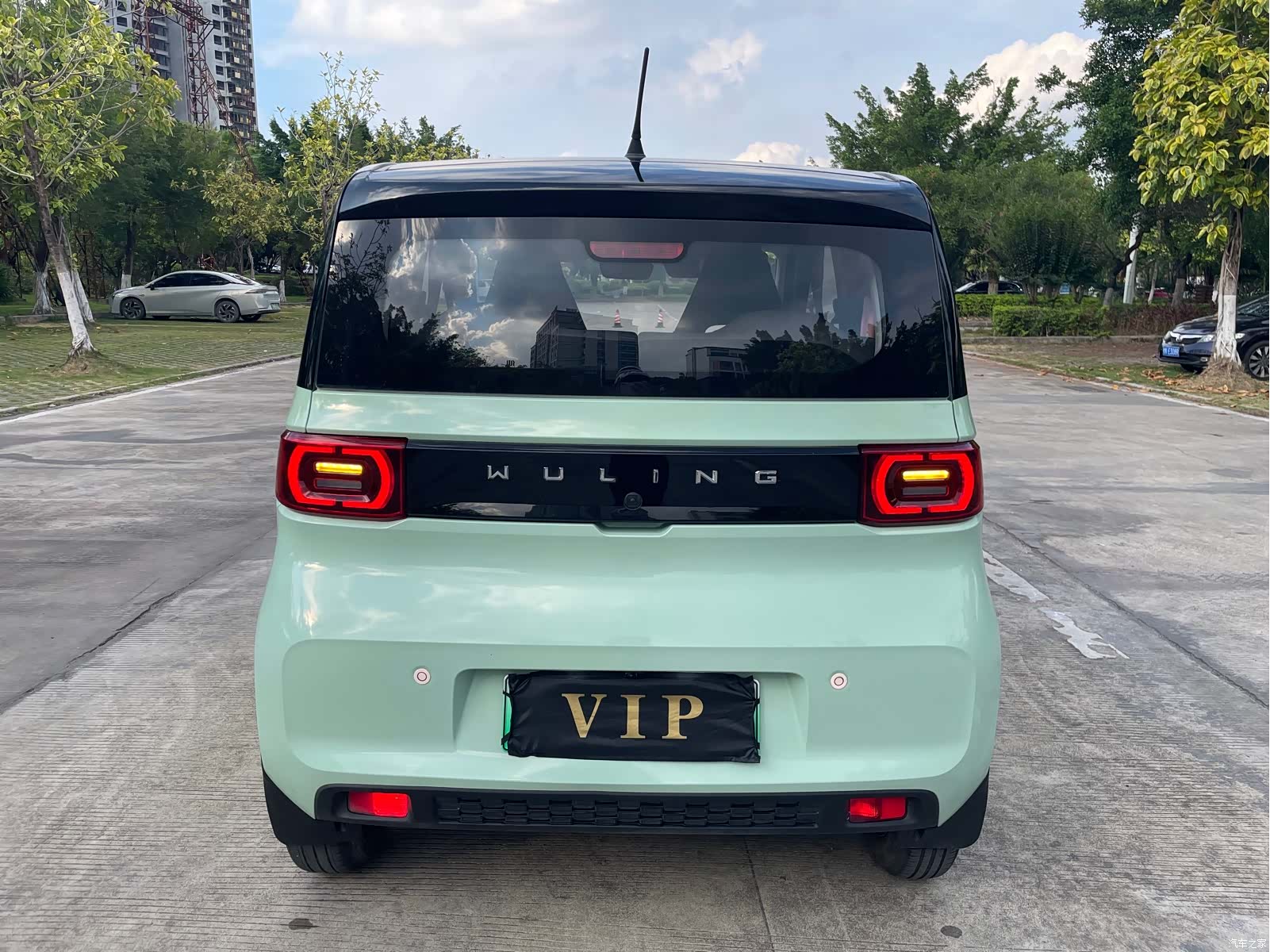 Wuling MINIEV, 2022 8
