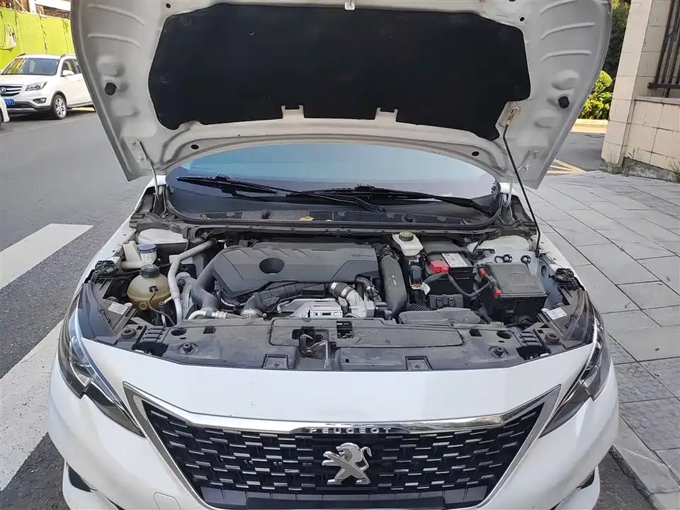 Peugeot 408 Peugeot 408