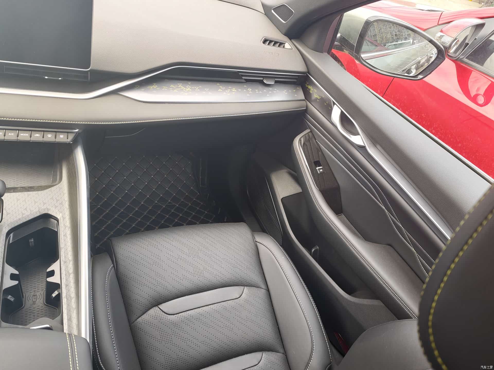 Geely Preface, 2023 10
