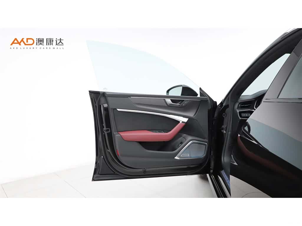 Audi A7L, 2024 10