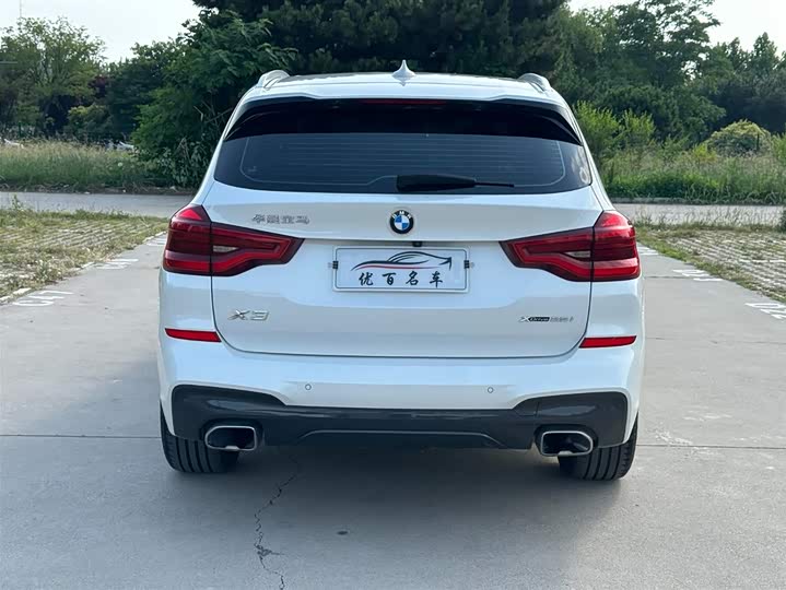 BMW X3, 2018 года фото 6