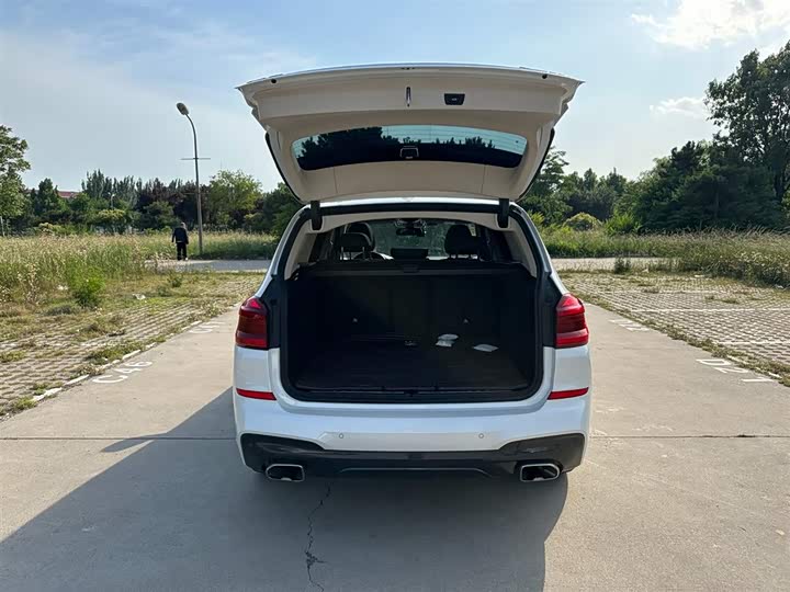 BMW X3, 2018 года фото 9