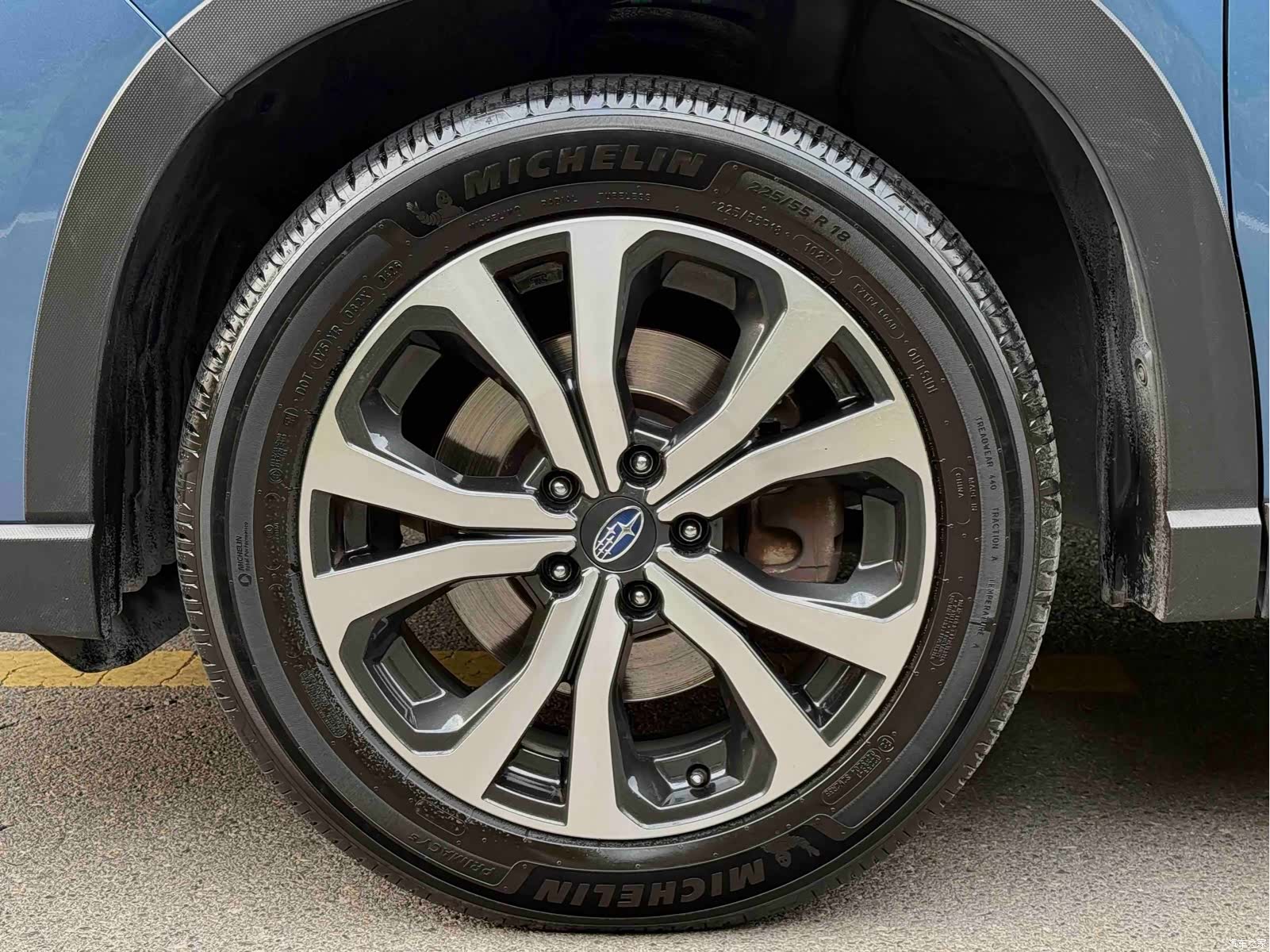Subaru Forester, 2021 10