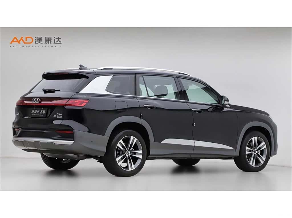 Audi Q6, 2025 3