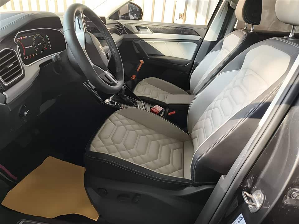 Volkswagen Tanyue Volkswagen Tanyue