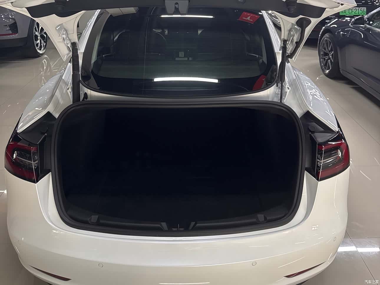 Tesla Model 3, 2021 16