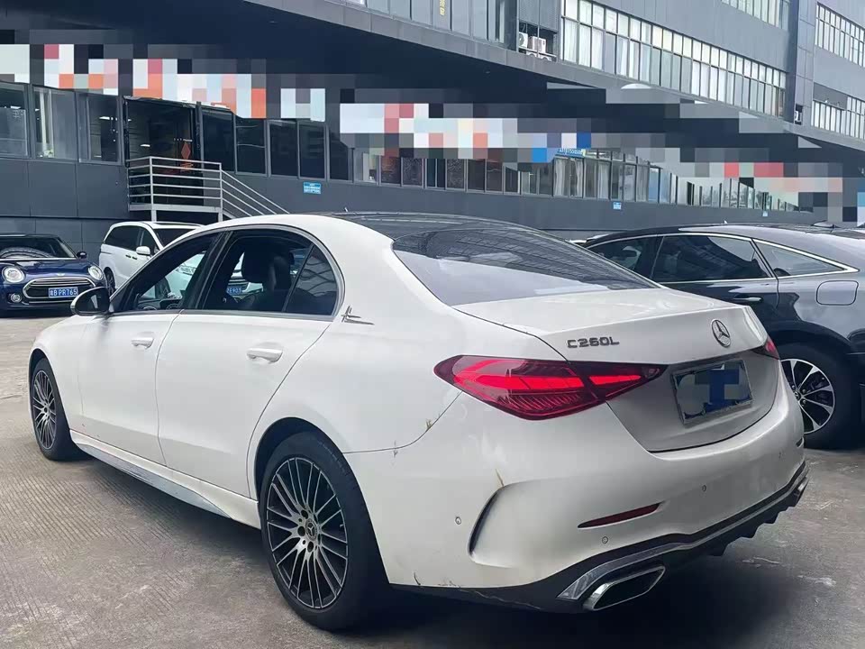 Mercedes-Benz Class C