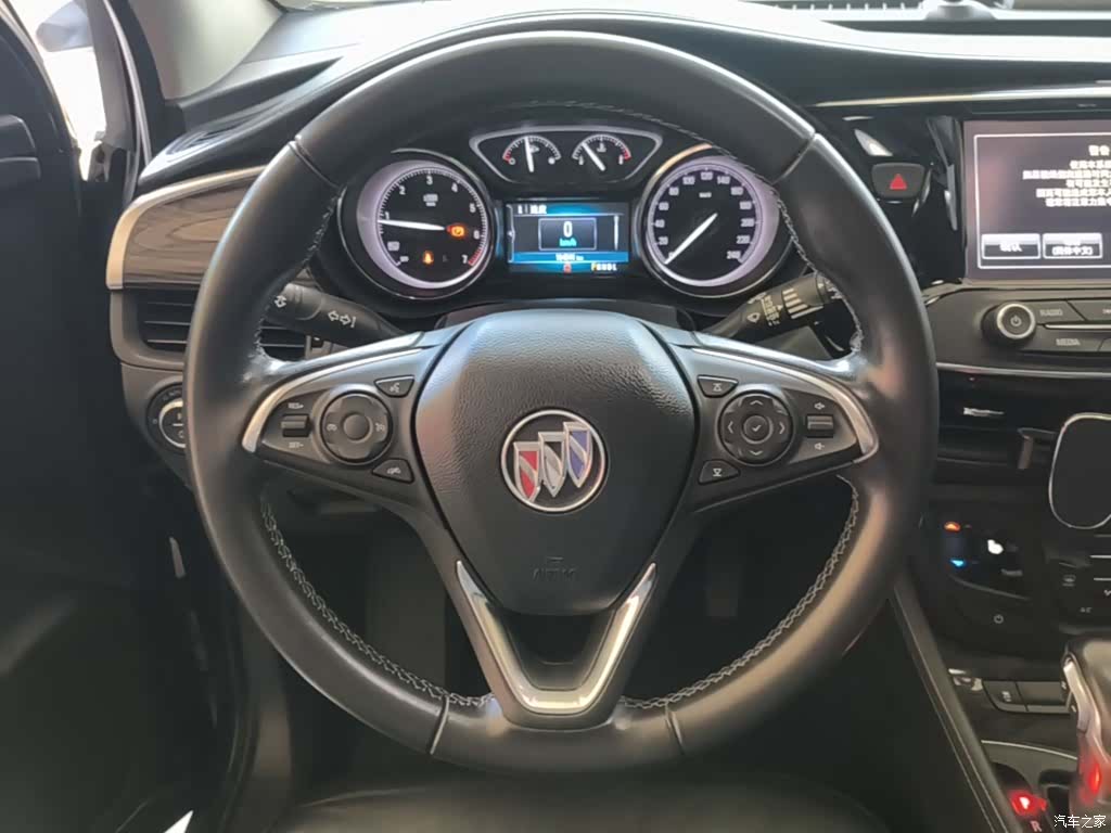 Buick Envision Plus, 2018 11