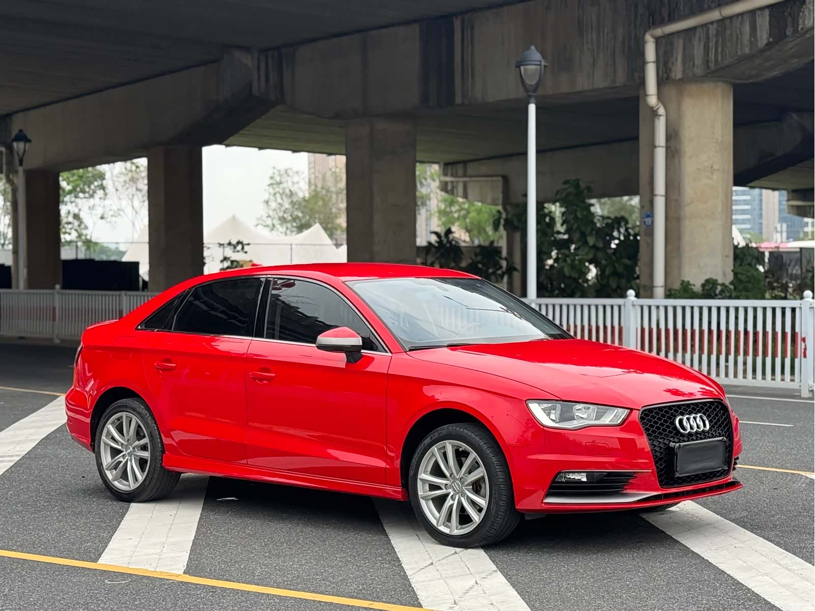 Audi A3, 2016 3