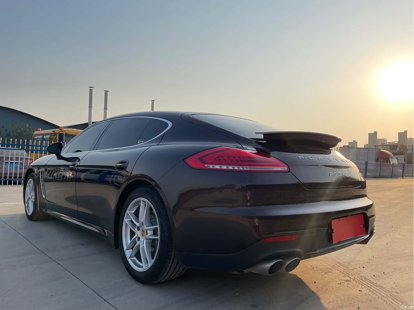 Porsche Panamera, 2016 21