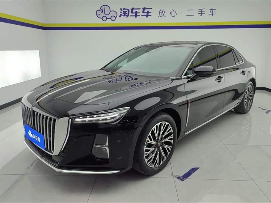 Hongqi H5