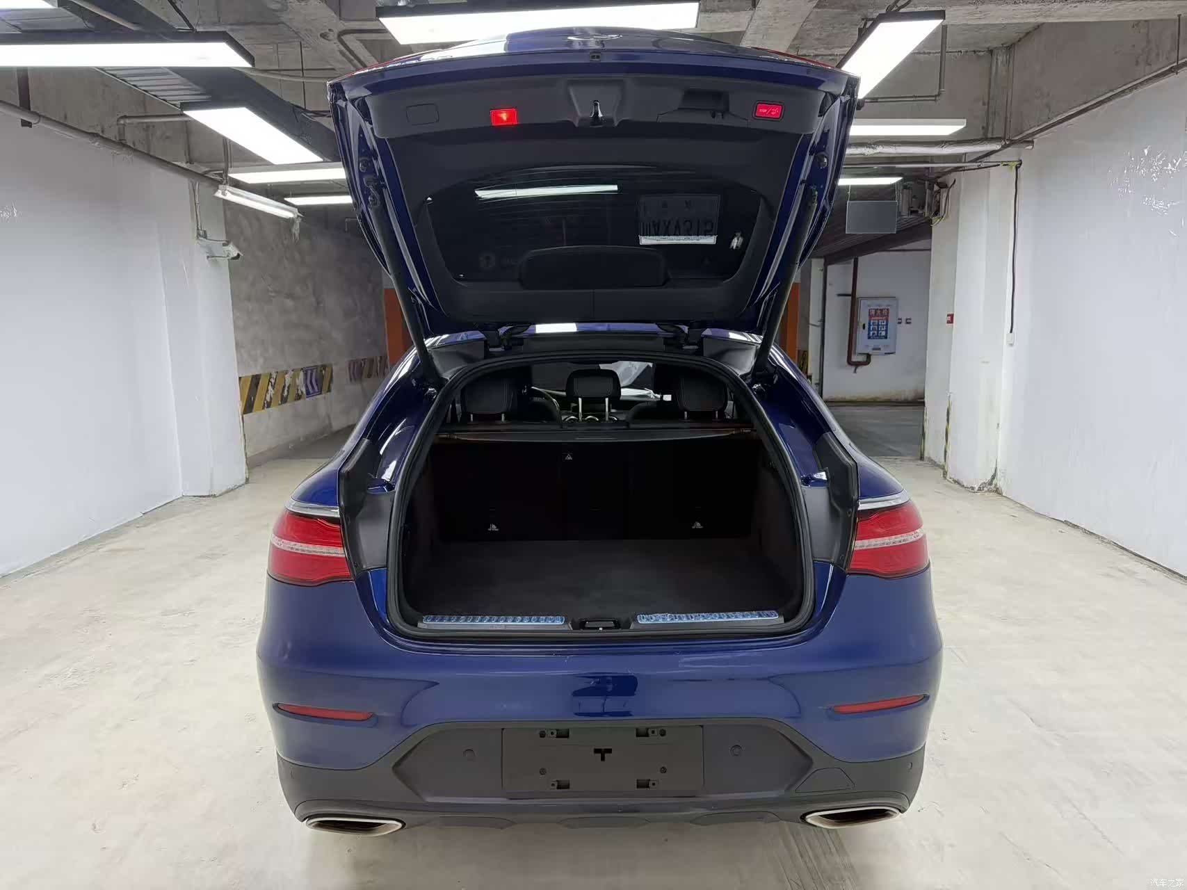 Mercedes-Benz GLC, 2019 17