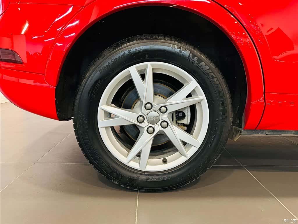 Audi Q3, 2017 15