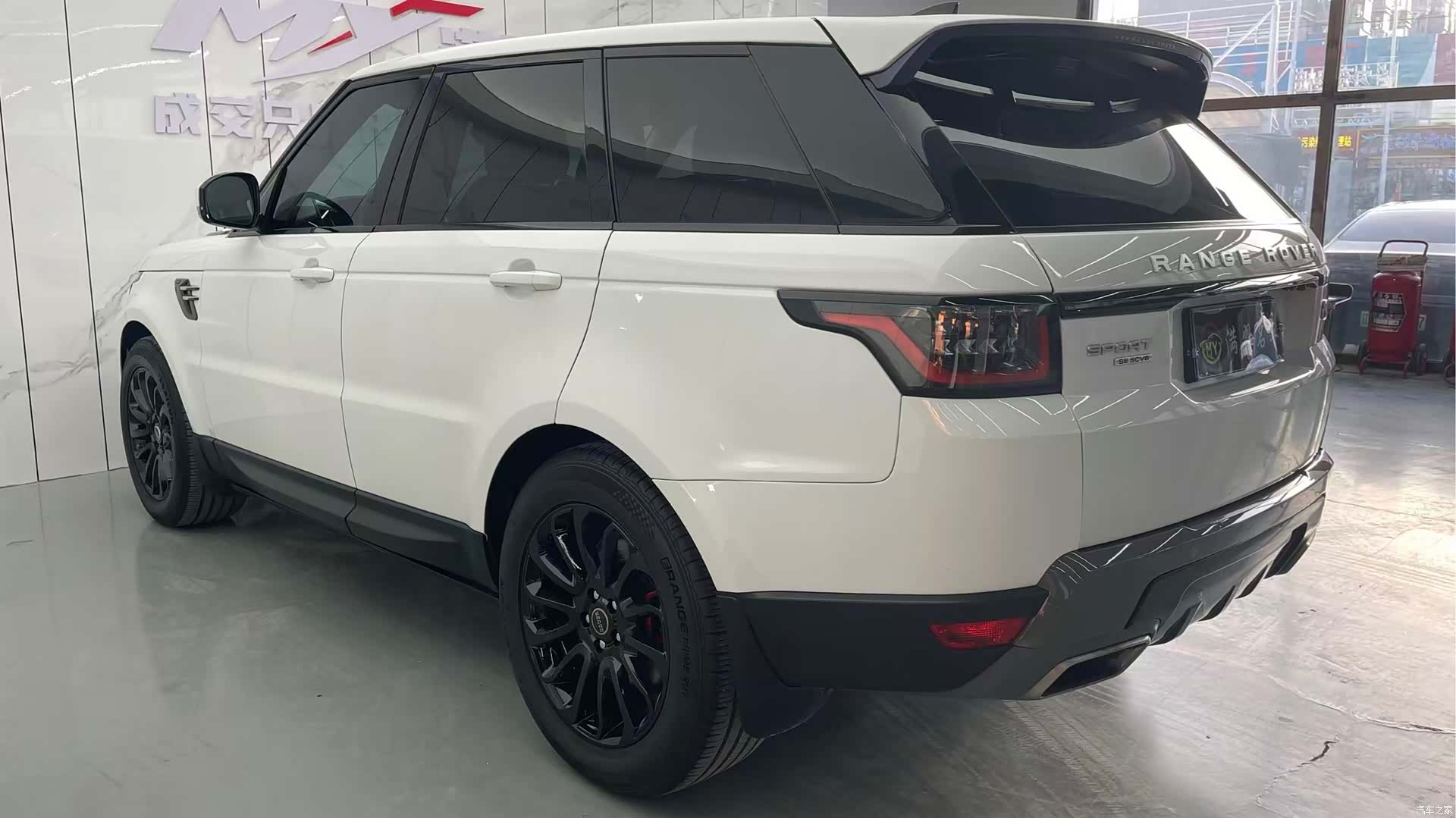 Land Rover Range Rover, 2019 8