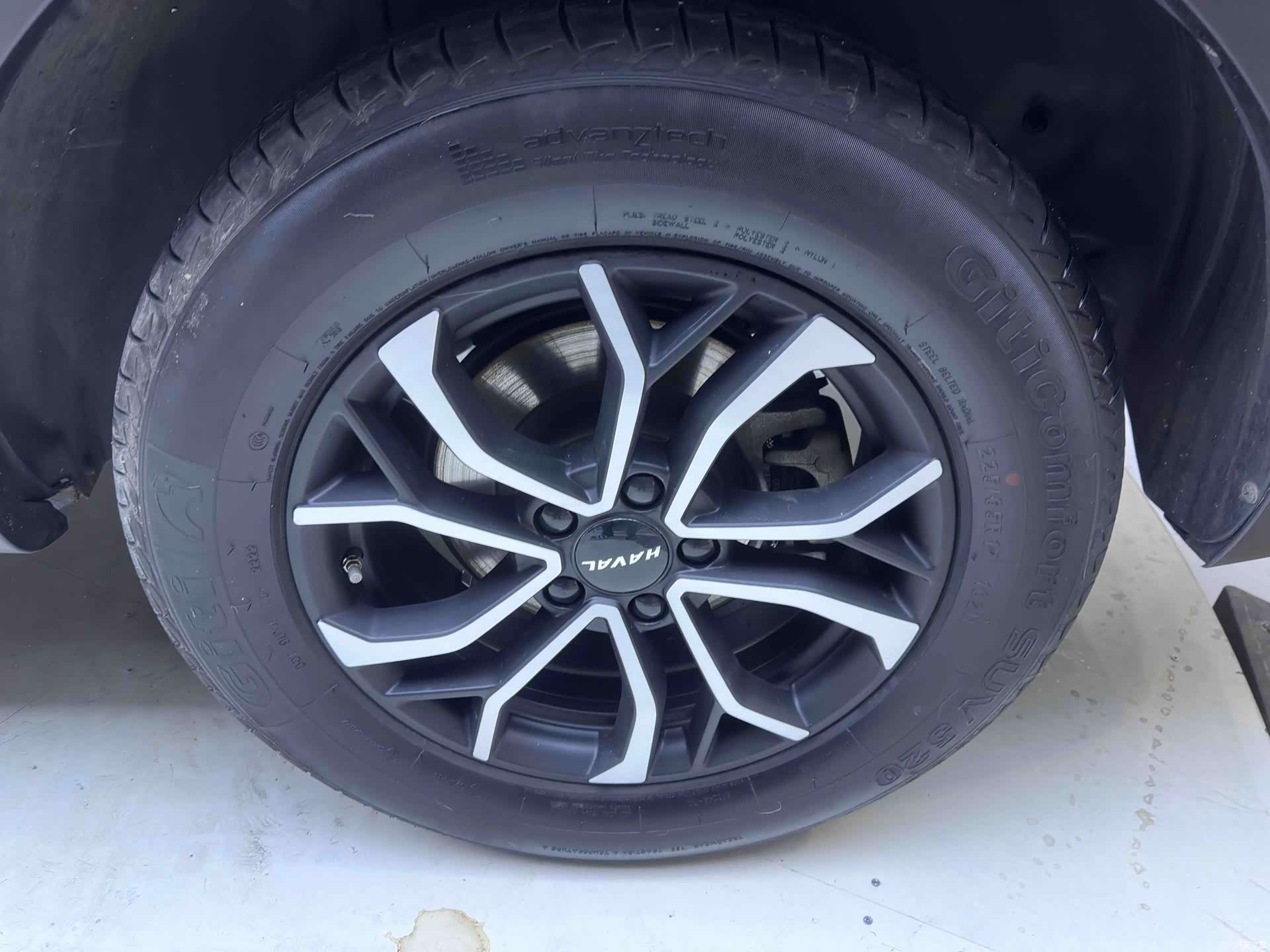 Haval H6, 2023 21
