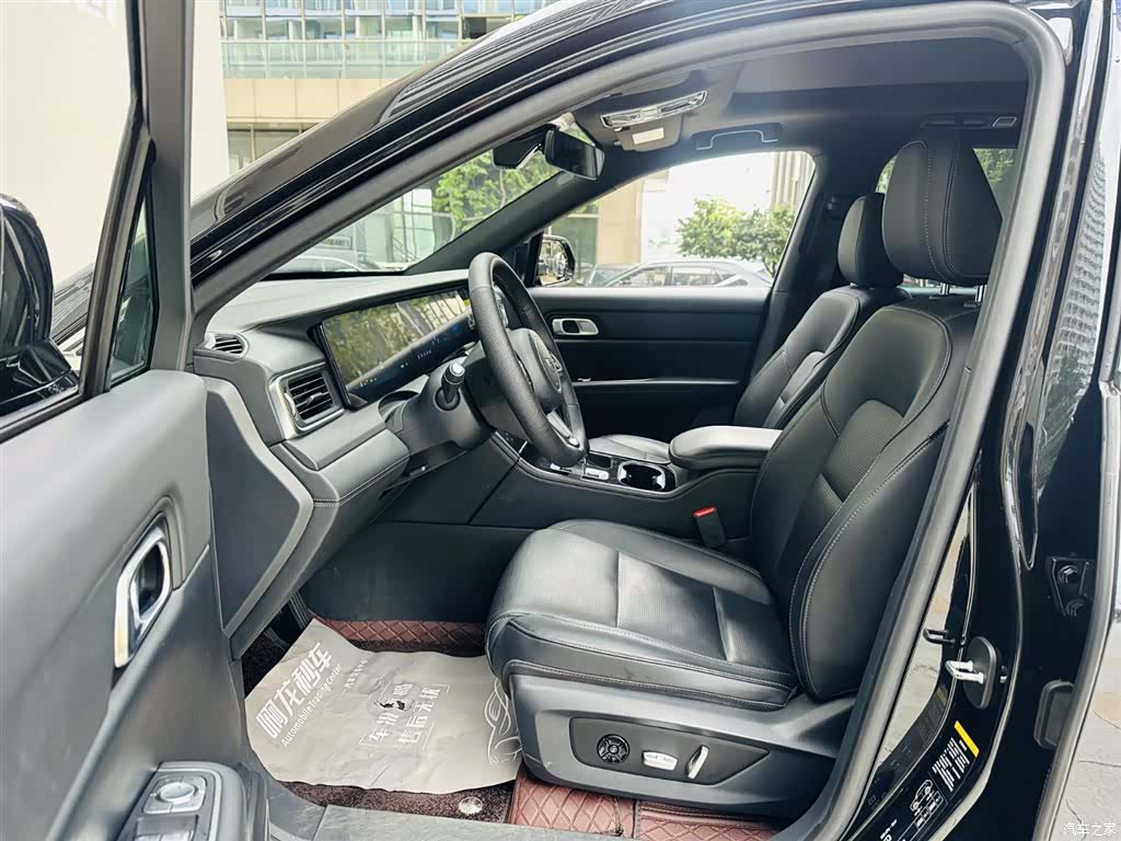 Li Auto ONE, 2023 12