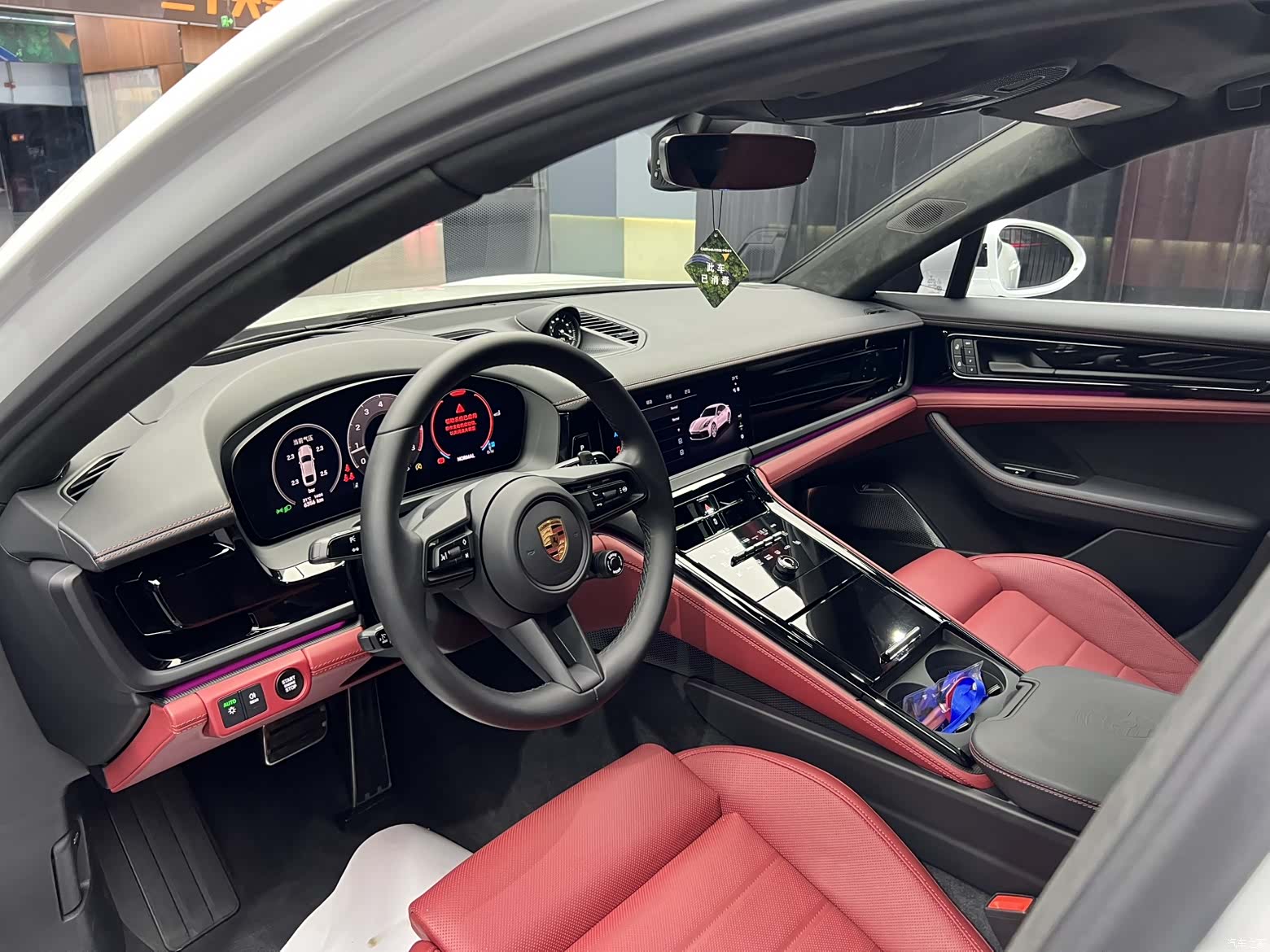 Porsche Panamera, 2024 23