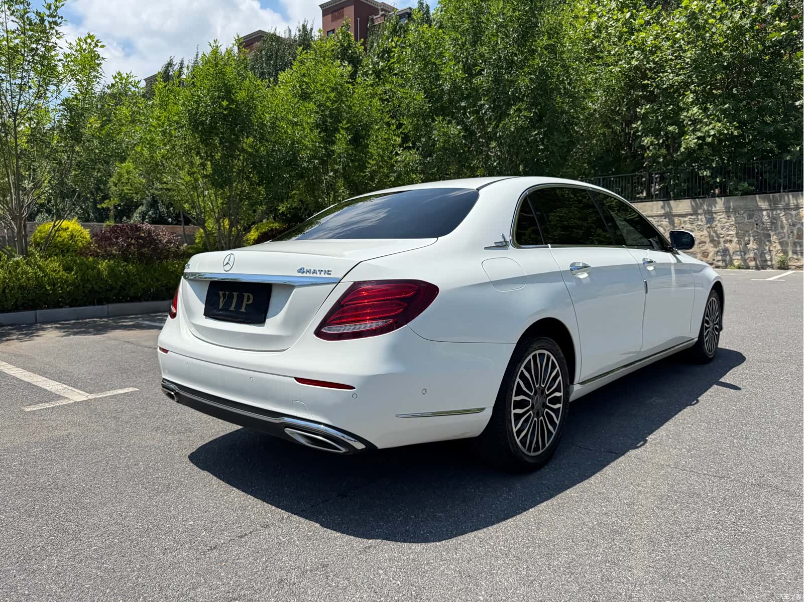 Mercedes-Benz E-Class, 2019 42